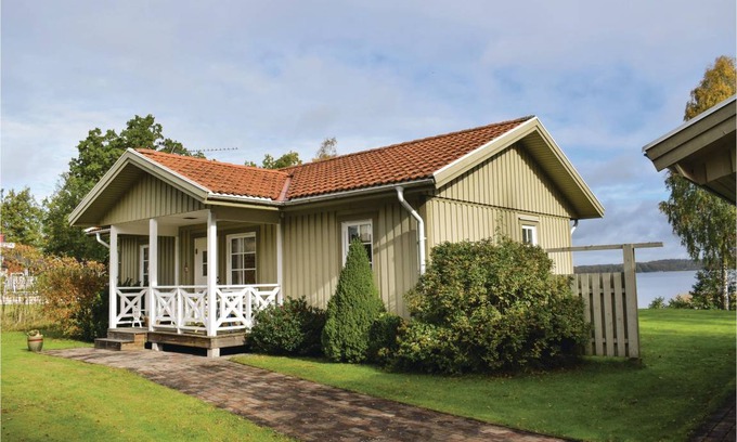 Bolmso House | 85 m² House ∙ 4 bedrooms ∙ 8 guests