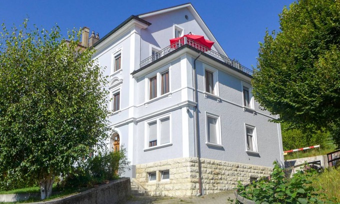 Tramelan Villa | 85 m² Villa ∙ 1 bedroom ∙ 4 guests
