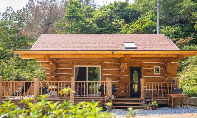 Gesashi Cottage | 86 m² Cabin ∙ 1 bedroom ∙ 8 guests