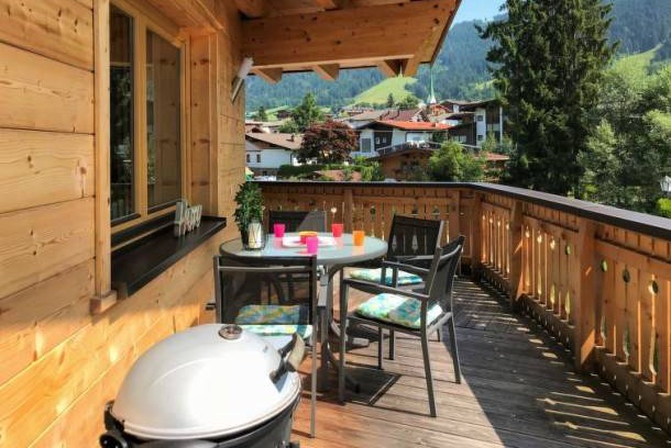 Niederau Ski Chalet | 860 ft² Chalet