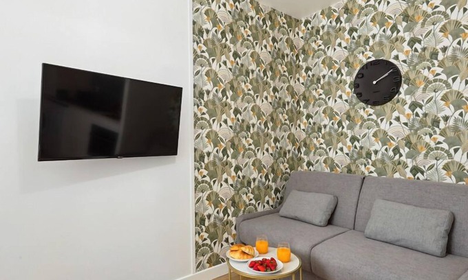 Bagnolet Apartment | 861 Suite Marguerite - Superb Apartment