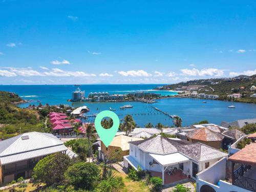 Oyster Pond Apartment | 87 m² Apartment ∙ 1 bedroom ∙ 2 guests