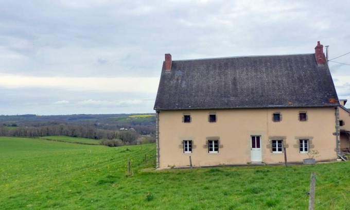 Mazirat Cottage | 87 m² Cabin ∙ 3 bedrooms ∙ 6 guests