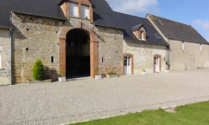 Ravenoville House | 87 m² Gîte ∙ 2 bedrooms ∙ 6 guests