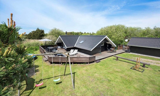 Havneby House | 87 m² House ∙ 3 bedrooms ∙ 6 guests