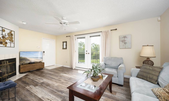 Sawgrass Condo | 88 m² Condo ∙ 2 bedrooms ∙ 4 guests