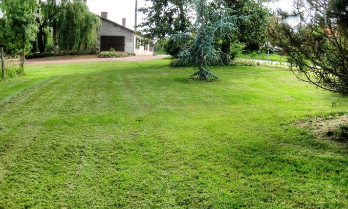 Mazieres-de-Touraine Cottage | 88 m² Cabin ∙ 2 bedrooms ∙ 5 guests