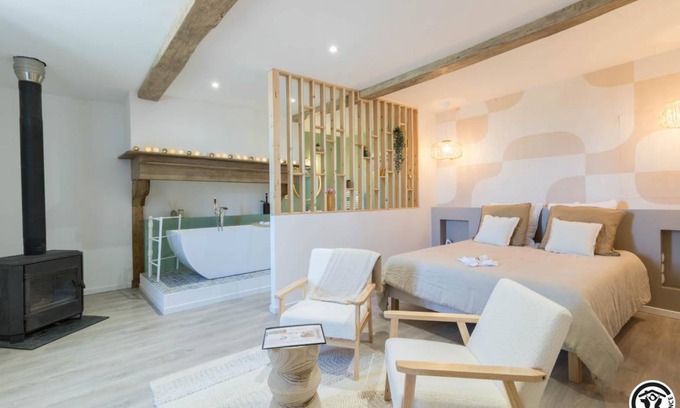Villeneuve-Lecussan House | 88 m² Gîte ∙ 3 bedrooms ∙ 4 guests