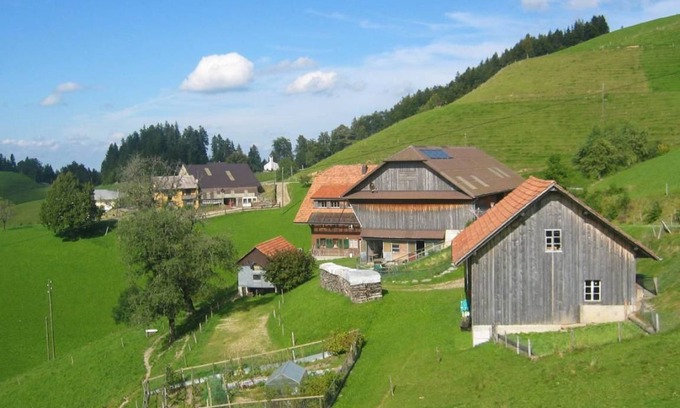 Hergiswil bei Willisau Apartment | 89 m² Apartment ∙ 2 bedrooms ∙ 6 guests