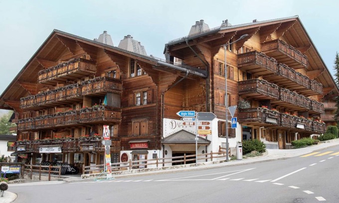 Villars-sur-Ollon Apartment | 89 m² Apartment ∙ 2 bedrooms ∙ 4 guests