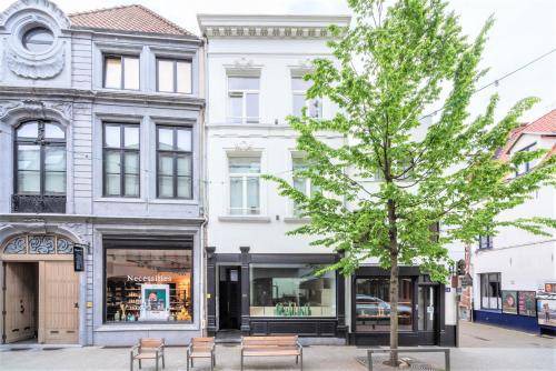 Sint-Andries Apartment | 89 m² Apartment ∙ 2 bedrooms ∙ 12 guests
