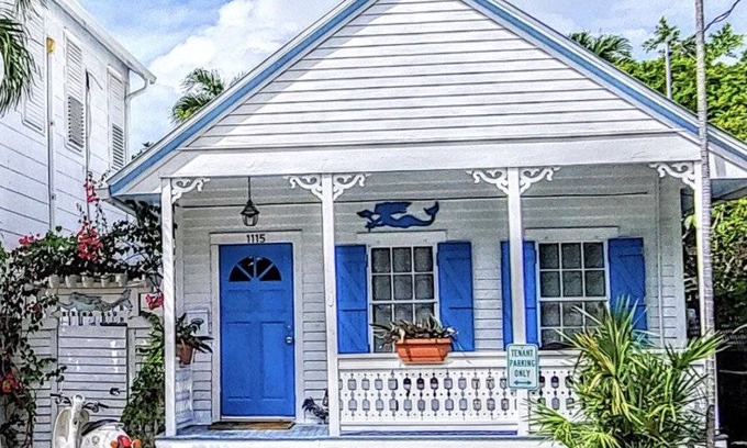 Old Town Cottage | 89 m² Cabin ∙ 2 bedrooms ∙ 3 guests