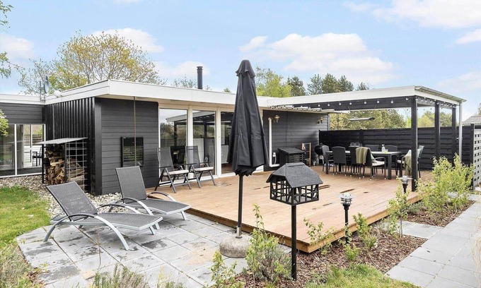 Ørsted House | 8990 Ørsted - Spovevej 1