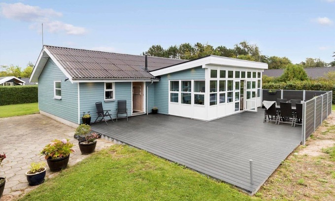 Ørsted House | 8992 Ørsted - Sneppevej 7 B