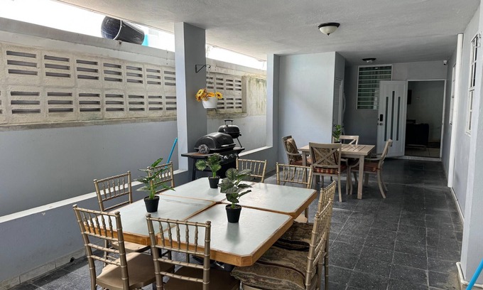 Palmas Apartment | 8BR, 3BA Compound in Cataño Area