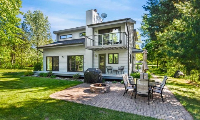 Rome House | 8th Haven On Lake Arrowhead Golf Course