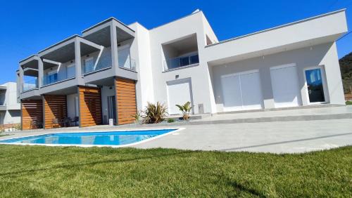 Skala Rachoniou Apartment | 9 keys
