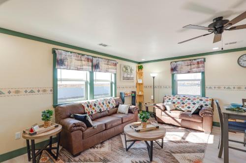 Carlsbad Apartment | 9 Mi to Lake Carlsbad Pet-Friendly Apt