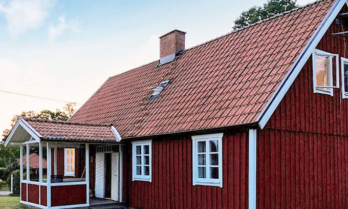 Ljungbyhed House | 9 person holiday home in Ljungbyhed-By Traum
