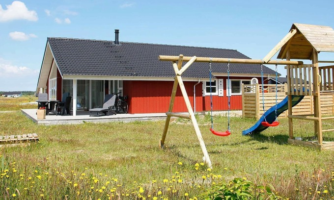 Tranum House | 9 person holiday home in Brovst