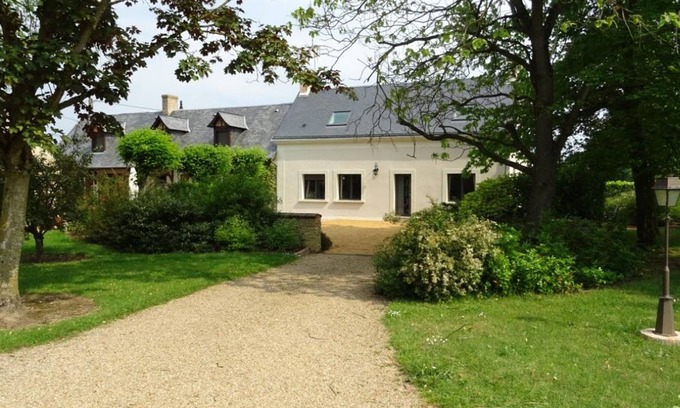 Saint-Gervais-en-Belin Cottage | 90 m² Cabin ∙ 2 bedrooms ∙ 6 guests
