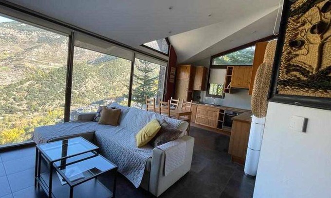 Aixirivall Apartment | 90 m² Apartment ∙ 1 bedroom ∙ 2 guests