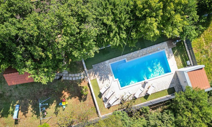 Labin Other | 90 m² Accommodation ∙ 3 bedrooms ∙ 7 guests