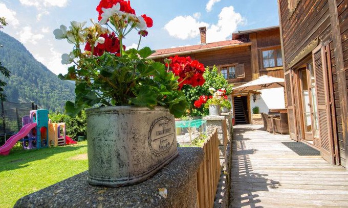 Sankt Gallenkirch Apartment | 90 m² Apartment ∙ 3 bedrooms ∙ 6 guests