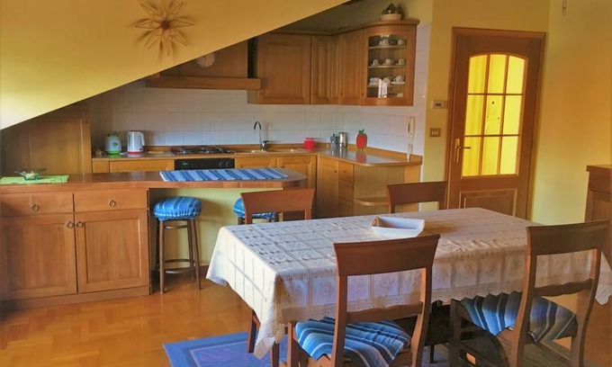 San Gregorio Apartment | 90 m² Apartment ∙ 2 bedrooms ∙ 4 guests