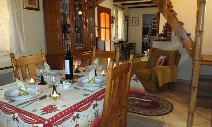Bodony Apartment | 90 m² Apartment ∙ 2 bedrooms ∙ 5 guests