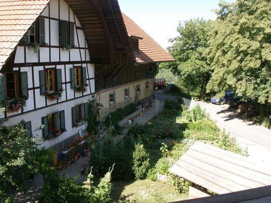 Zimmerwald Apartment | 90 m² Apartment ∙ 2 bedrooms ∙ 6 guests