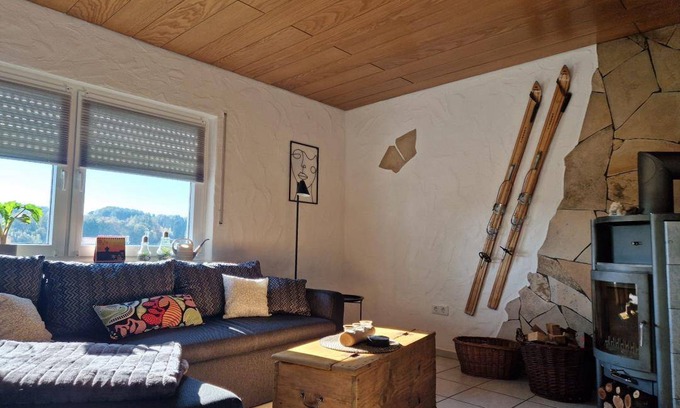 Bettingen Apartment | 90 m² Apartment ∙ 2 bedrooms ∙ 6 guests
