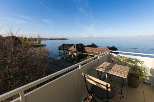 Rorschach Apartment | 90 m² Apartment ∙ 2 bedrooms ∙ 6 guests