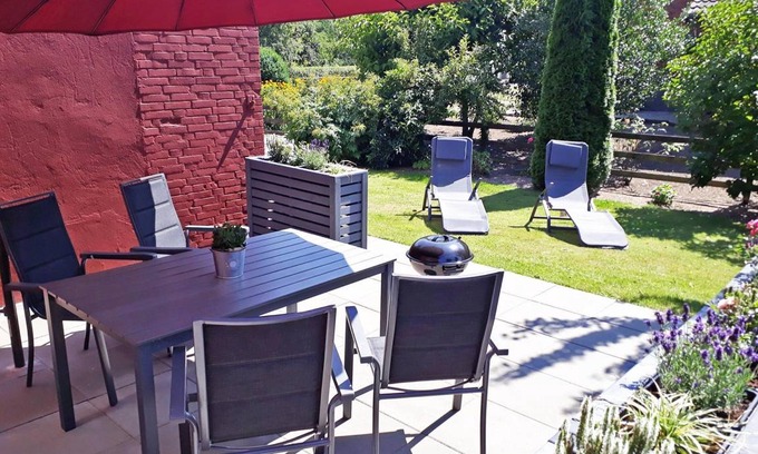 Lutterbek Apartment | 90 m² Apartment ∙ 2 bedrooms ∙ 4 guests