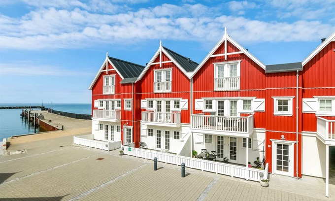 Bagenkop Apartment | 90 m² Apartment ∙ 2 bedrooms ∙ 6 guests