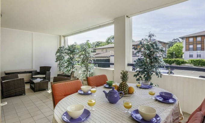 Ciboure Apartment | 90 m² Apartment ∙ 3 bedrooms ∙ 6 guests