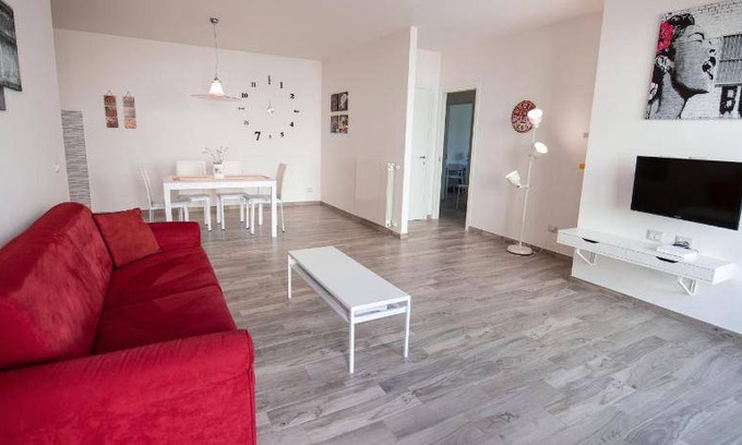Bolsena Apartment | 90 m² Apartment ∙ 3 bedrooms ∙ 6 guests