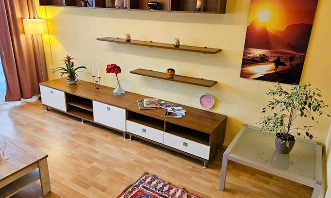 Chodov Apartment | 90 m² Apartment ∙ 3 bedrooms ∙ 6 guests