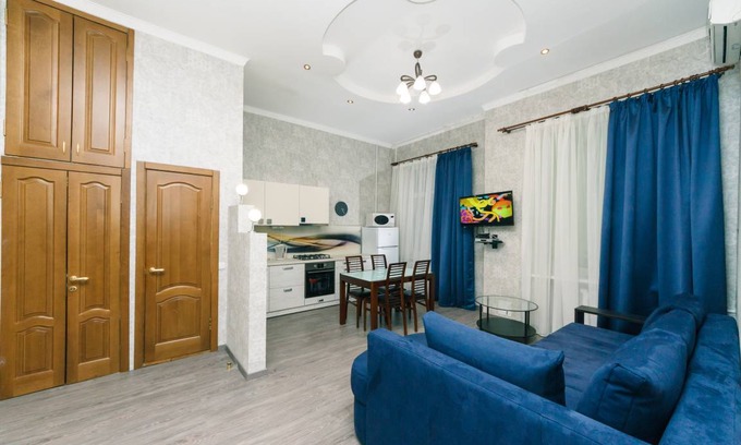 Besarabka Apartment | 90 m² Apartment ∙ 3 bedrooms ∙ 5 guests