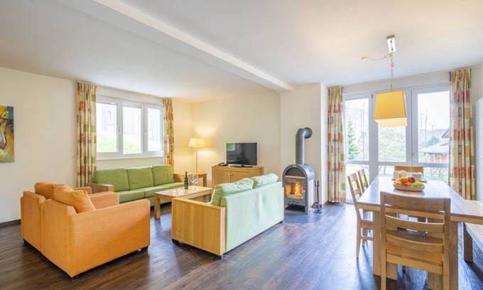 Ruetli Apartment | 90 m² Apartment ∙ 3 bedrooms ∙ 8 guests
