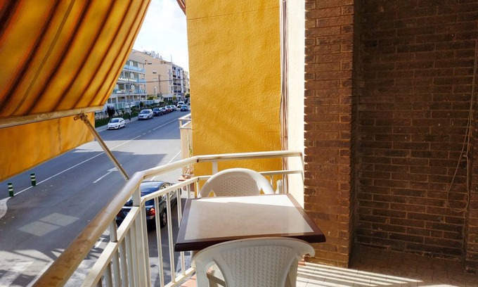 Peniscola Apartment | 90 m² Apartment ∙ 4 bedrooms ∙ 8 guests