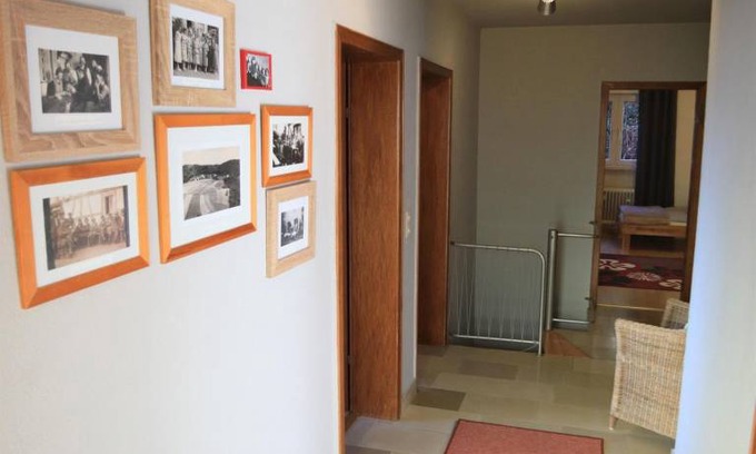 Niederbreitbach Apartment | 90 m² Apartment ∙ 2 bedrooms ∙ 6 guests