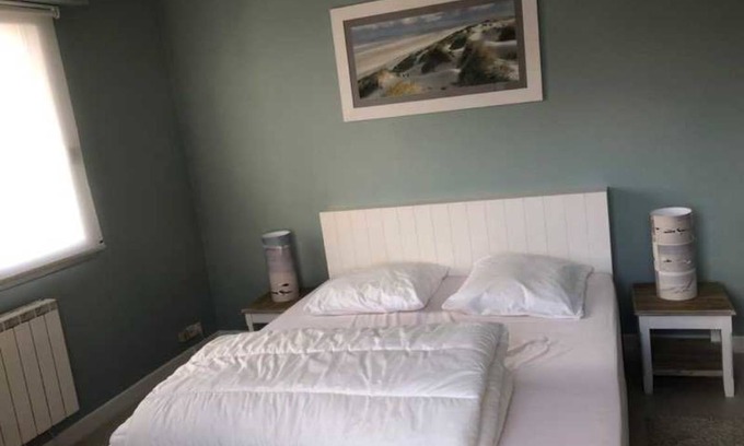 Le Touquet-Paris-Plage Apartment | 90 m² Apartment ∙ 3 bedrooms ∙ 6 guests