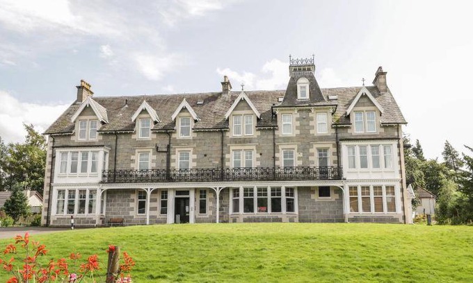 Newtonmore Apartment | 90 m² Apartment ∙ 1 bedroom ∙ 4 guests
