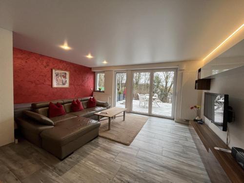 Bad Friedrichshall Apartment | 90 m2 Appartment with 2 Bedrooms, terrace and garden