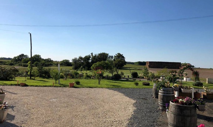 Chedigny Cottage | 90 m² Cabin ∙ 2 bedrooms ∙ 6 guests