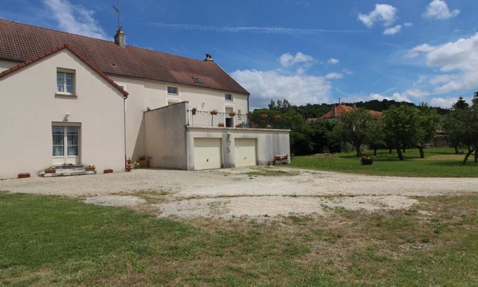 Marmagne Cottage | 90 m² Cabin ∙ 2 bedrooms ∙ 6 guests