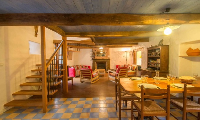 Sauzon House | 90 m² Gîte ∙ 3 bedrooms ∙ 6 guests