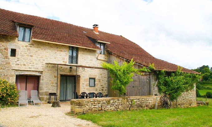 Aynac House | 90 m² Gîte ∙ 3 bedrooms ∙ 6 guests