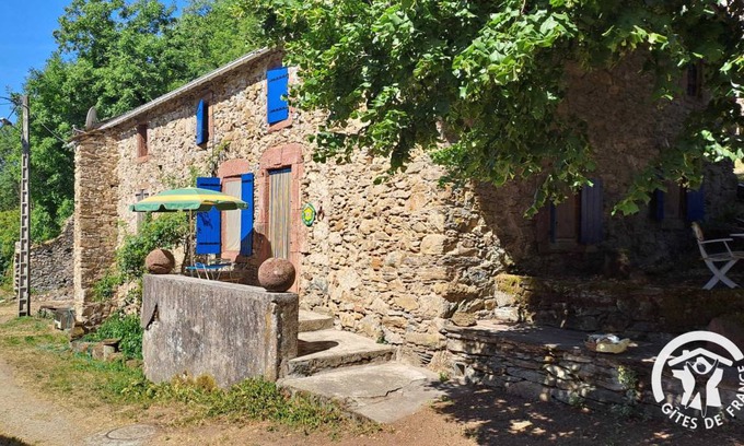 Murat-sur-Vebre House | 90 m² Gîte ∙ 3 bedrooms ∙ 6 guests